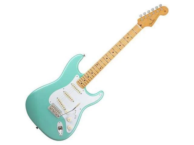Fender Classic Series &50s Stratocaster Electric Guitar 2-Color