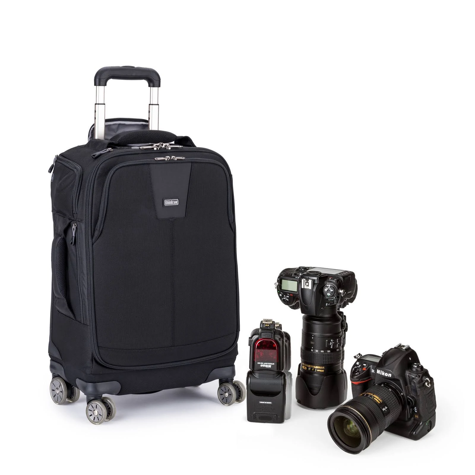 Think Tank Airport Roller Derby Rolling Carry-On Camera Bag