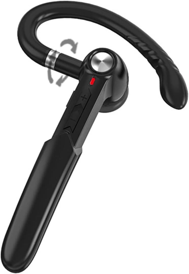 Headphones Bluetooth Wireless Bluetooth Headphones with mic Cell Phone Noise Canceling earpiece Hands-Free Headset