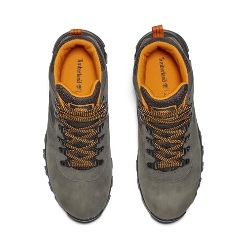 Timberland Mens Anti-Fatigue Hiking Waterproof Leather Mt. Maddsen