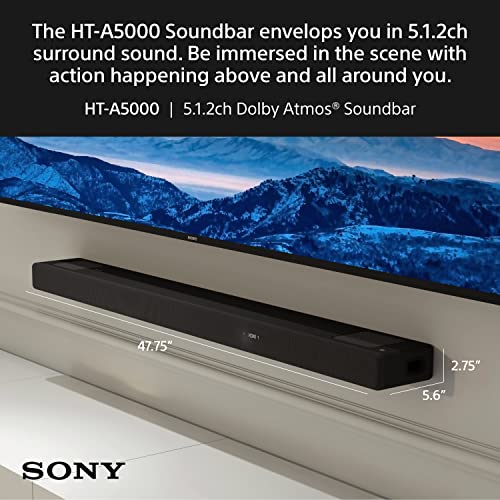 Sony Mini LED 4K Ultra HD TV X93L Series: BRAVIA XR Smart Google TV with Dolby Vision HDR and Exclusive Features for The Playstation- 2023 Model