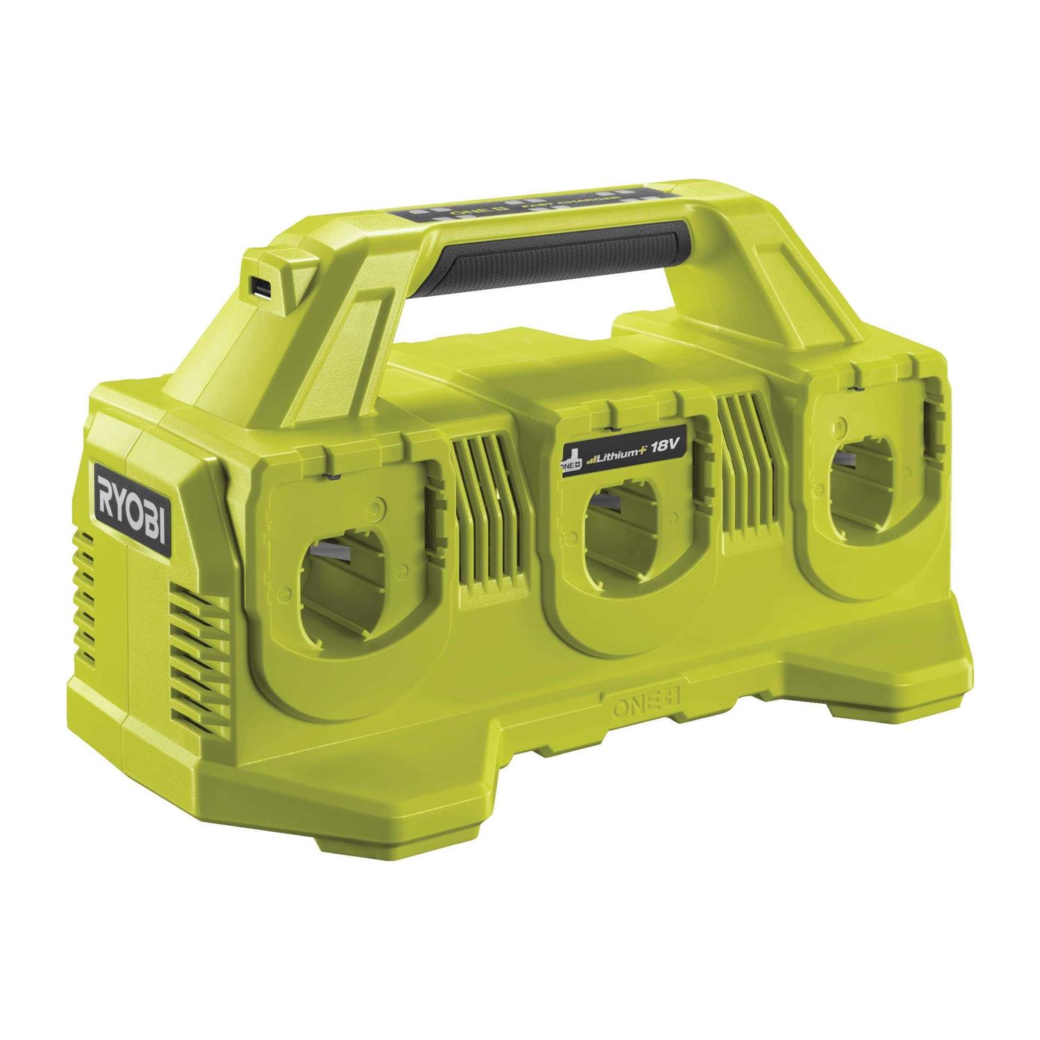 RYOBI P135 18V One+ 6-Port Supercharger - Shop Hardware Tools Online Store