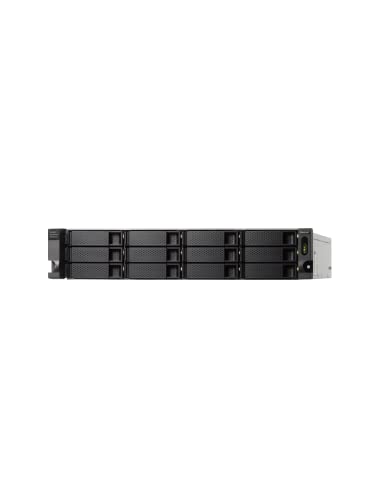 QNAP TL-D800C 8 Bay Desktop JBOD Storage Enclosure with USB 3.2 Gen 2 Type-C Connectivity