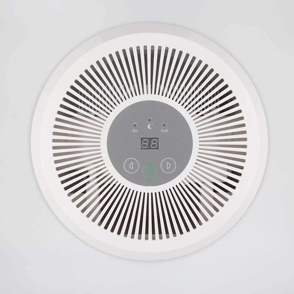 Eva-Dry Edv-2400 Electric Dehumidifier with Humidistat, and included drain hose
