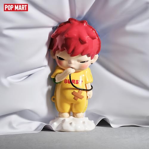 POP MART HIRONO Reshape Series Figures, 9PCs HIRONO Blind Box Figures, Random Design Action Figures Collectible Toys Home Decorations