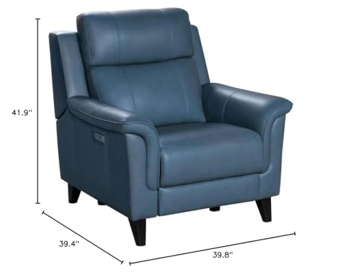 BarcaLounger Kester Power Recliner – Lorenzo Mint