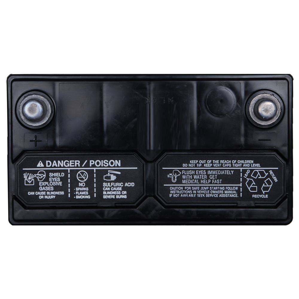 Duralast Battery 51R-DL, Group Size 51R, 425 CCA