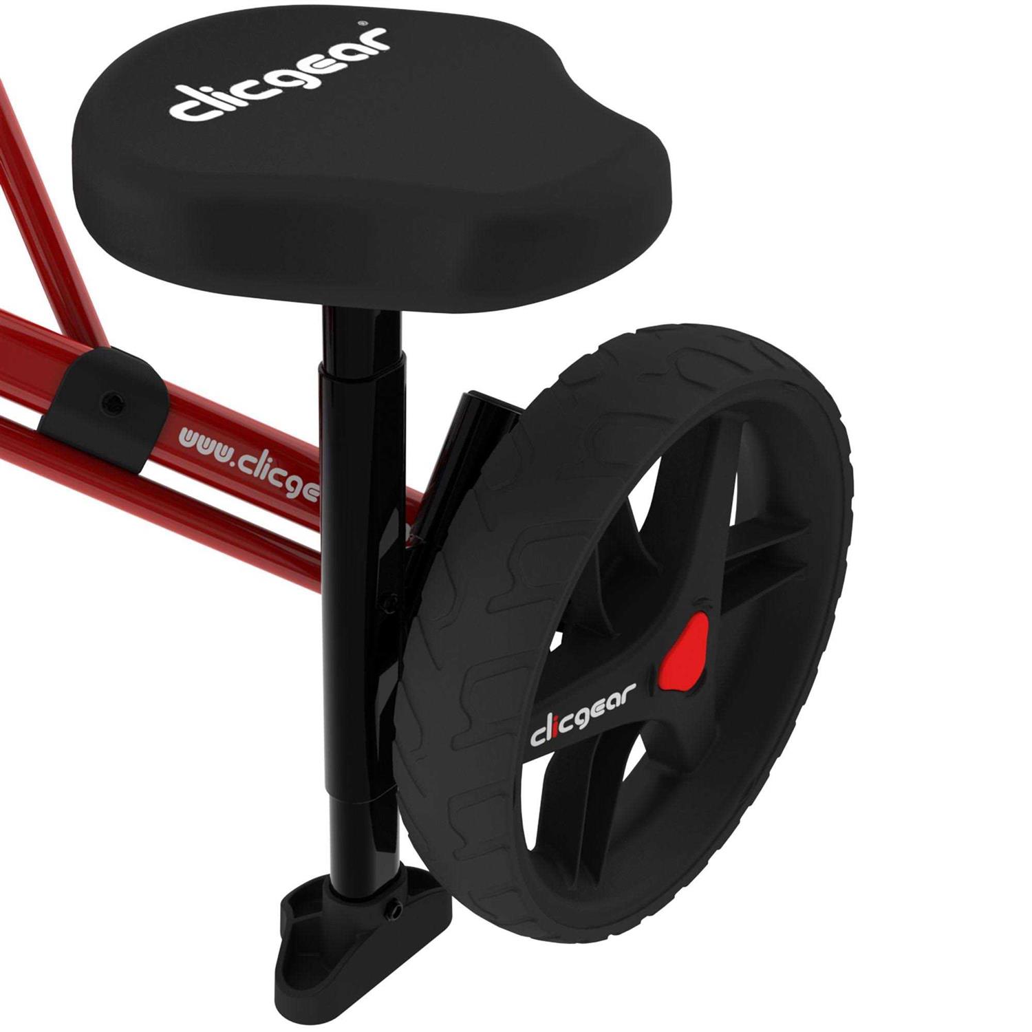 Clicgear Cart Seat - Sports Supplies Online Store