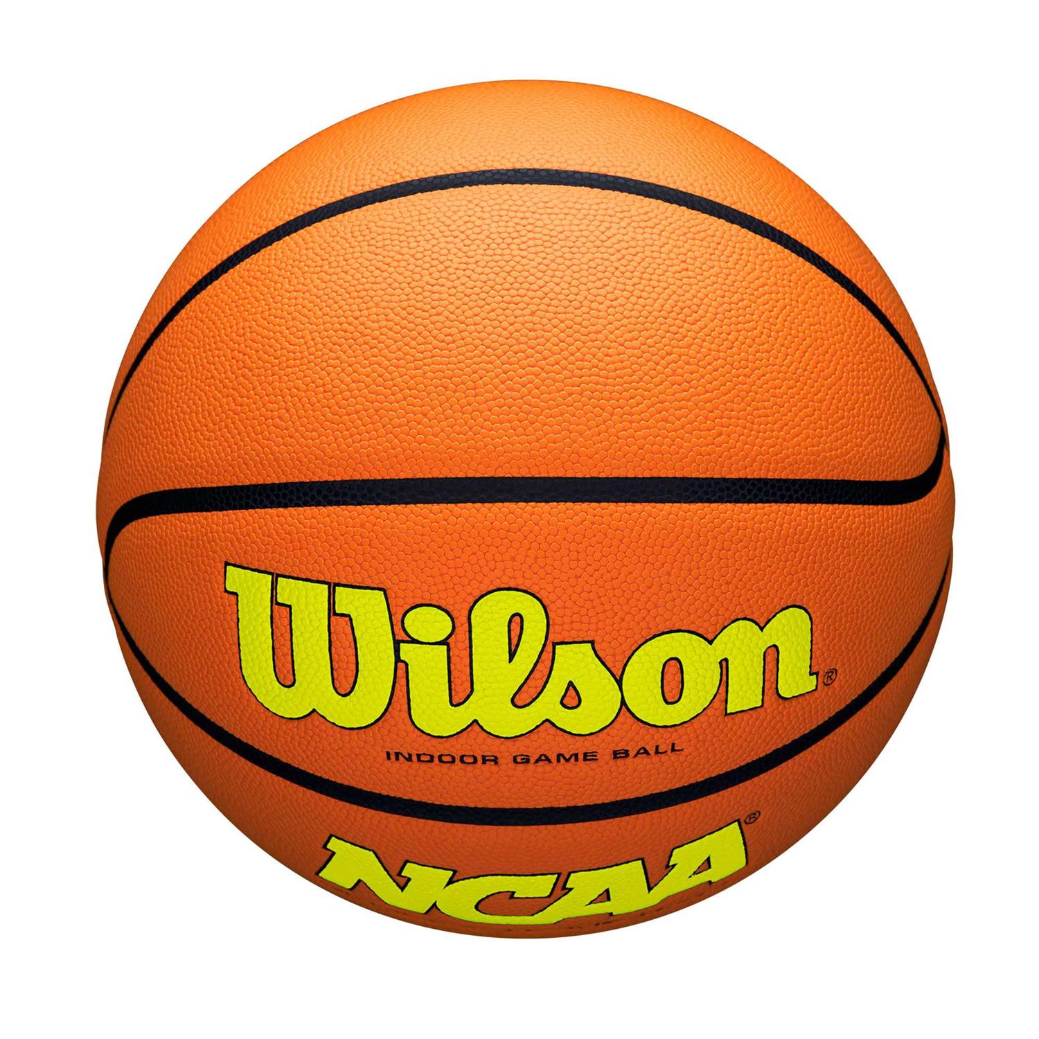 Wilson NCAA Evo NXT Game Basketball - Sports Supplies Online Store