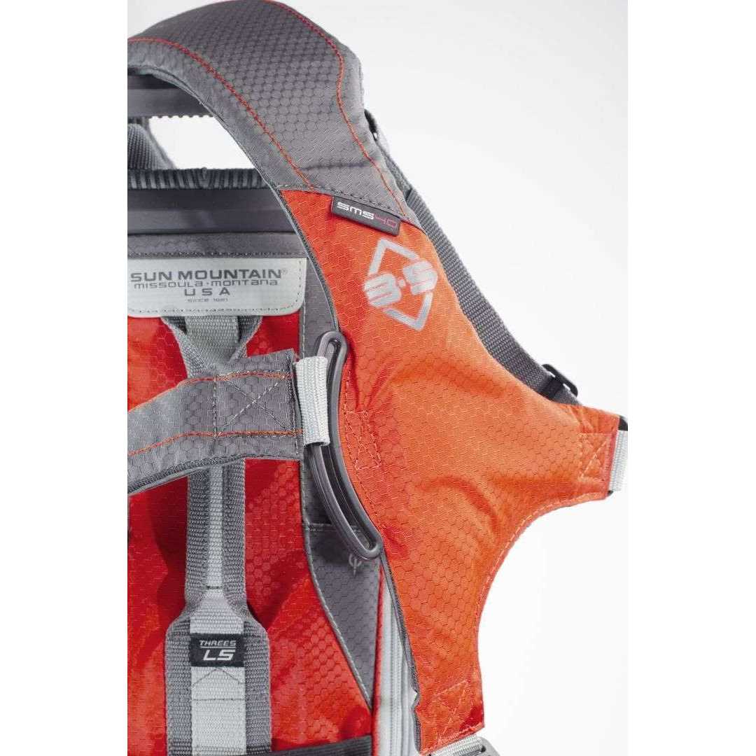 Sun Mountain 2022 3.5 LS Stand Bag - Sports Supplies Online Store