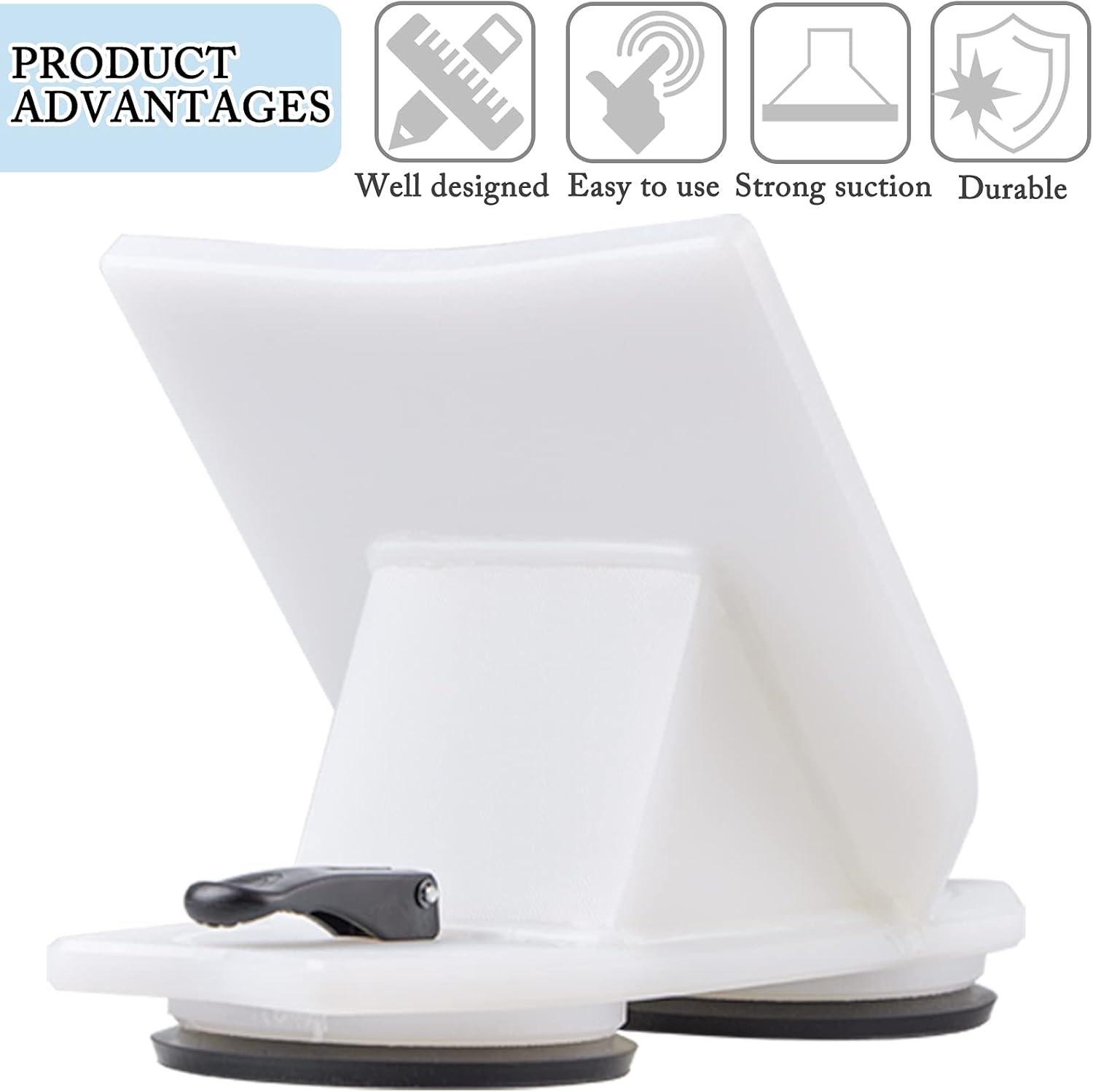 Olasoceanicas Wake Shaper,Wakesurf Surfing Wake Equipment with Suction Cups Held on Strong