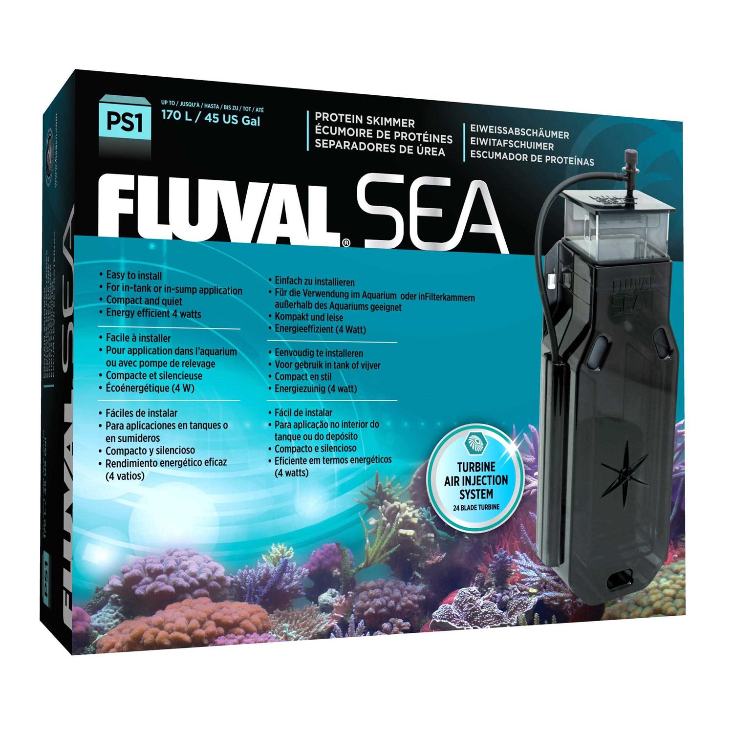 Fluval Sea PS1 Protein Skimmer - Pet Supplies online store