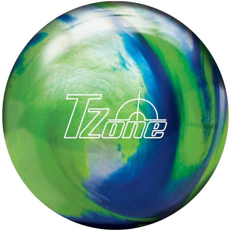 Brunswick TZone Ocean Reef Bowling Ball - Sports Supplies Online Store