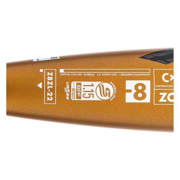2022 DeMarini Zoa USSSA Baseball Bat - Sports Supplies Online Store