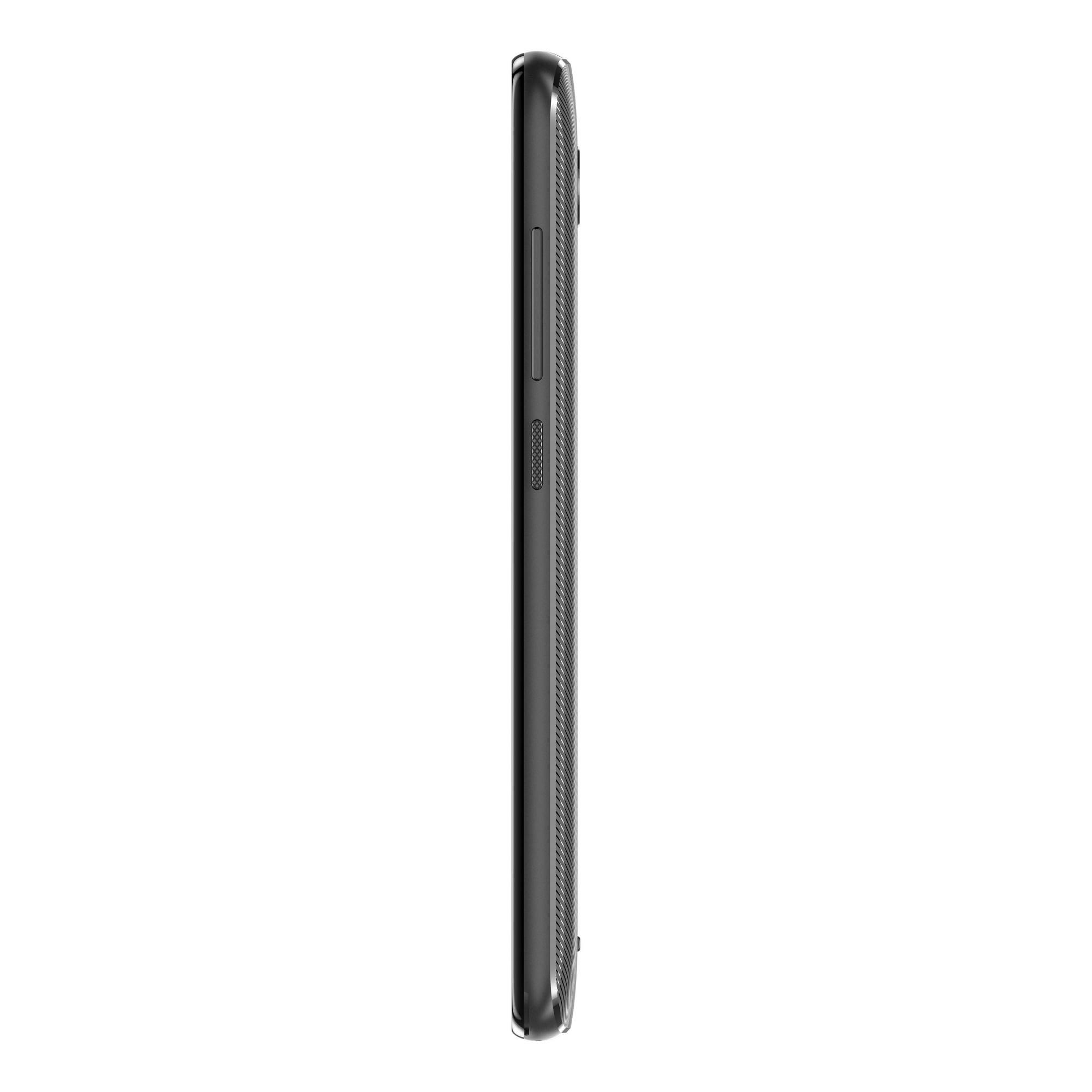 Cricket Wireless Alcatel Tetra 16GB Prepaid Smartphone, Black