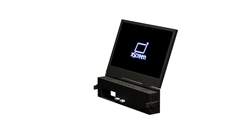 UPspec Gaming xScreen - 11.6 1080P FHD 60Hz IPS Portable Screen for Xbox Series S (not Included) - Unique CABLEFREE Design