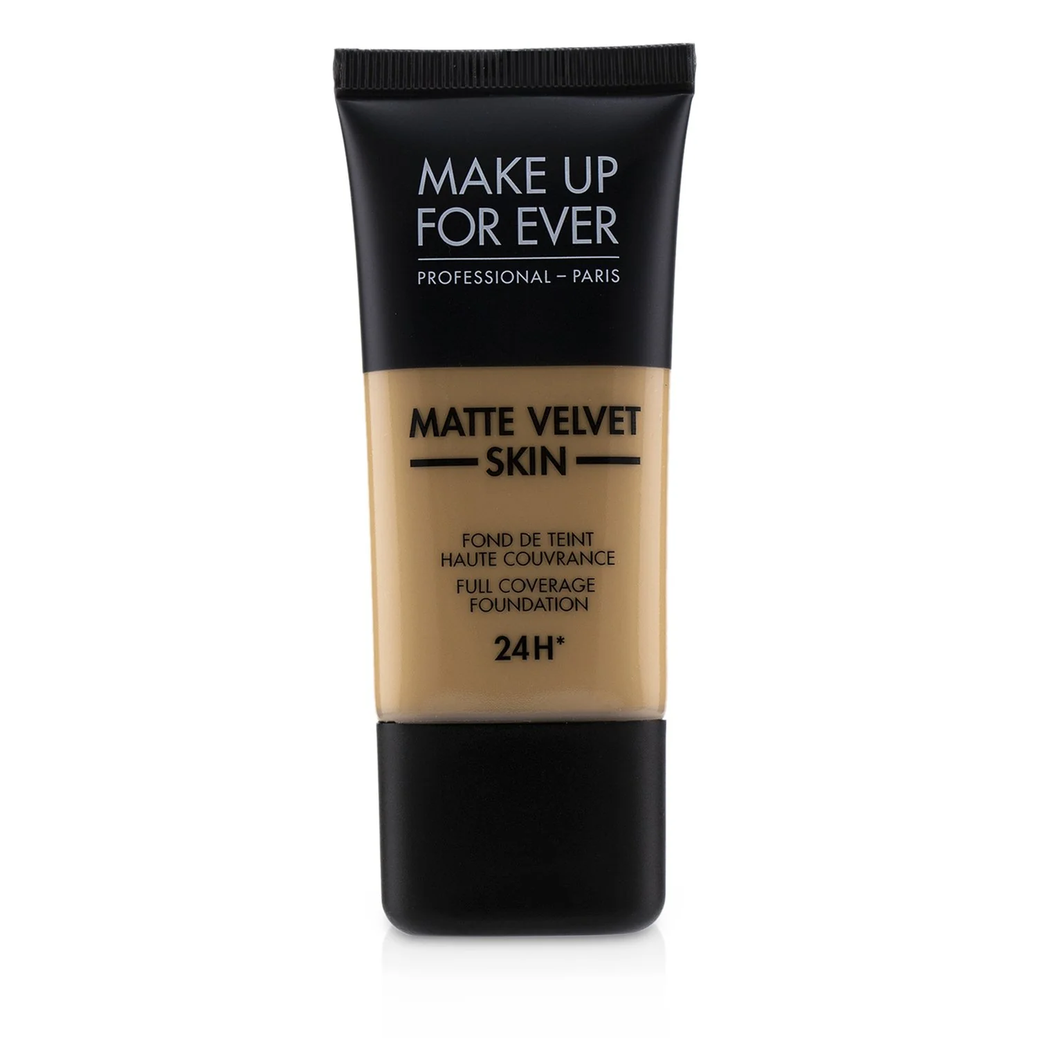 Make Up For Ever Matte Velvet Skin Full Coverage Foundation - # Y315 (Sand)  30ml/1oz