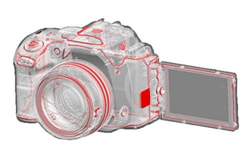 Pentax K-s2 Dslr Camera (Body Only Black)