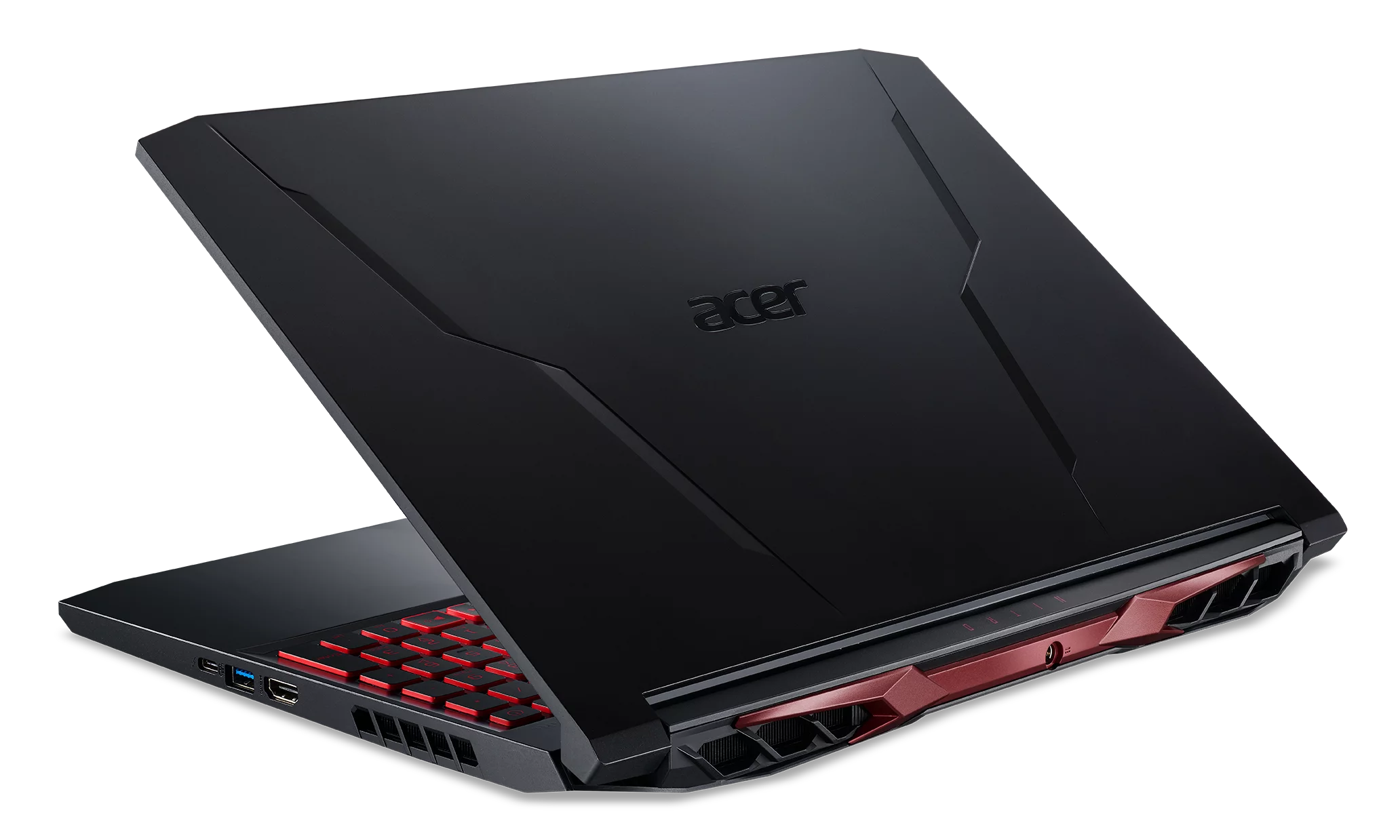 Acer Nitro 5 , 15.6" Full HD IPS 144Hz Display, 11th Gen Intel Core i5-11400H, NVIDIA GeForce RTX 3050Ti Laptop GPU, 16GB DDR4, 512GB NVMe SSD