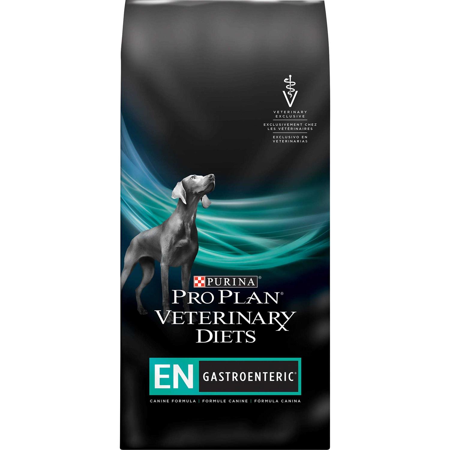 Purina Pro Plan Veterinary Diets EN Gastroenteric Formula Dry Dog Food - Pet Supplies online store
