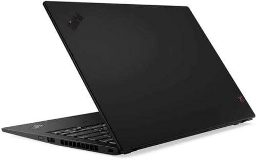 Lenovo ThinkPad X1 Carbon 7th Generation Ultrabook 14″ FHD Laptop Computer, Intel Core i7-8665U up to 3.6GHz, 16GB DDR4 RAM 512GB SSD