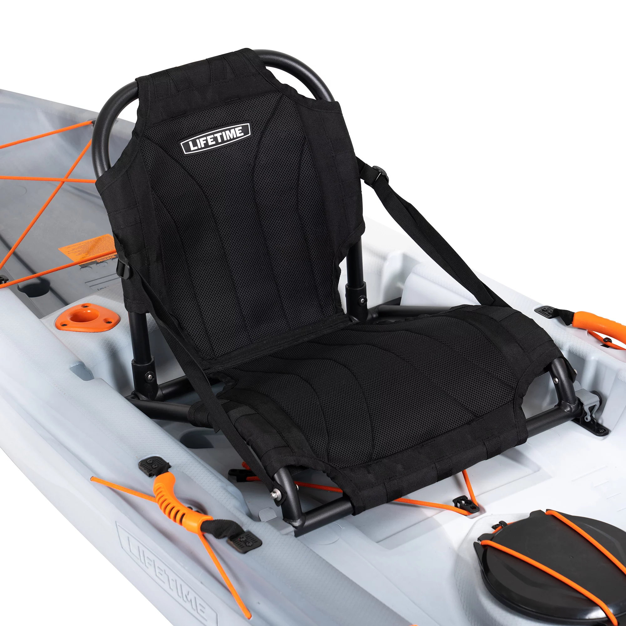 Lifetime Tamarack Pro 123 inch Sit-on-Top Kayak, Eclipse Fusion (91058) - Radiant Selections