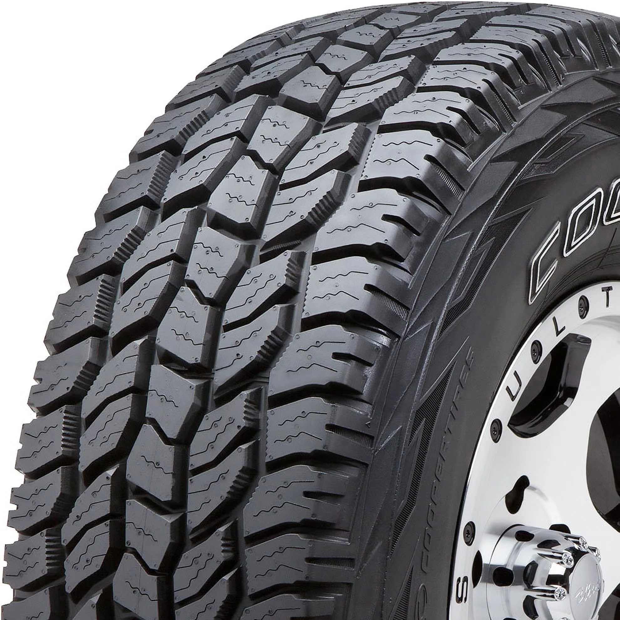 Cooper Discoverer A/T3 245/75R16 111 T Tire - Radiant Selections