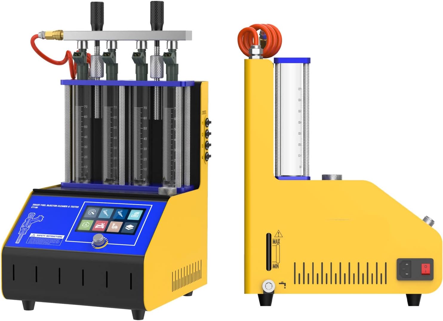 Fuel Injector Cleaner