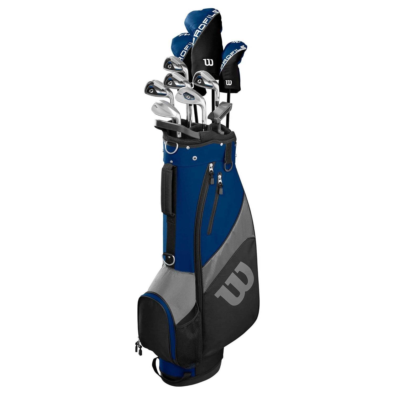 Wilson Profile SGI Senior Complete Golf Club Set - Sports Supplies Online Store