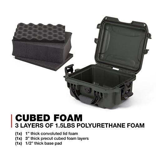 Nanuk 905 Case with Foam (olive)