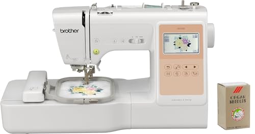 Brother LB5500 Combo Sewing & Embroidery Machine