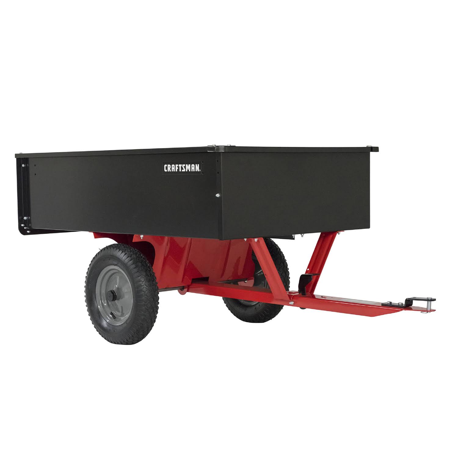 Craftsman Steel Dump Cart 12 Cu. ft.