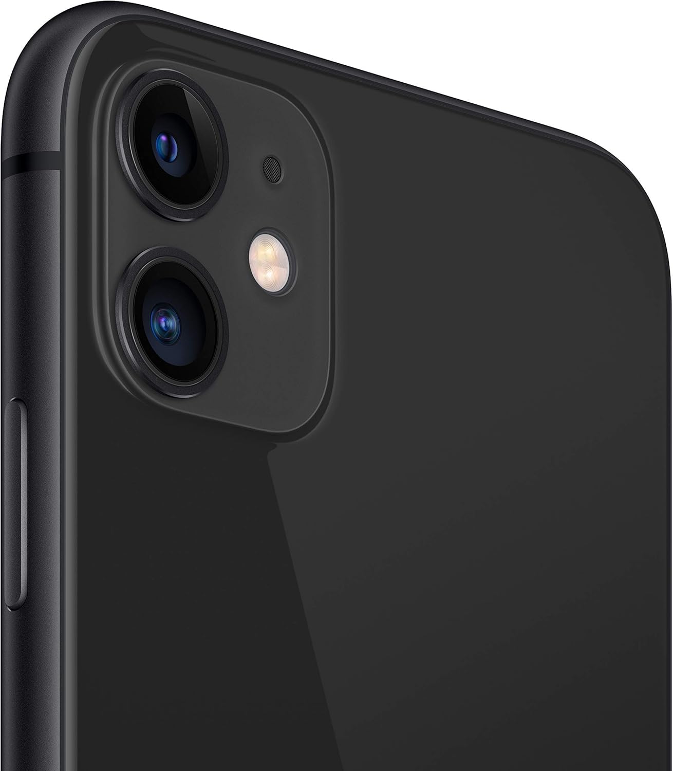 Apple iPhone 11 64GB, Black - Locked Cricket Wireless (Renewed)