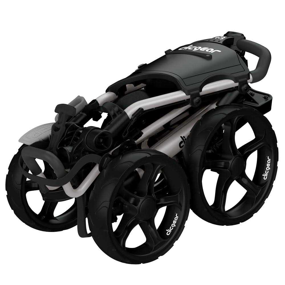 Clicgear Model 4.0 Golf Push Cart - Sports Supplies Online Store