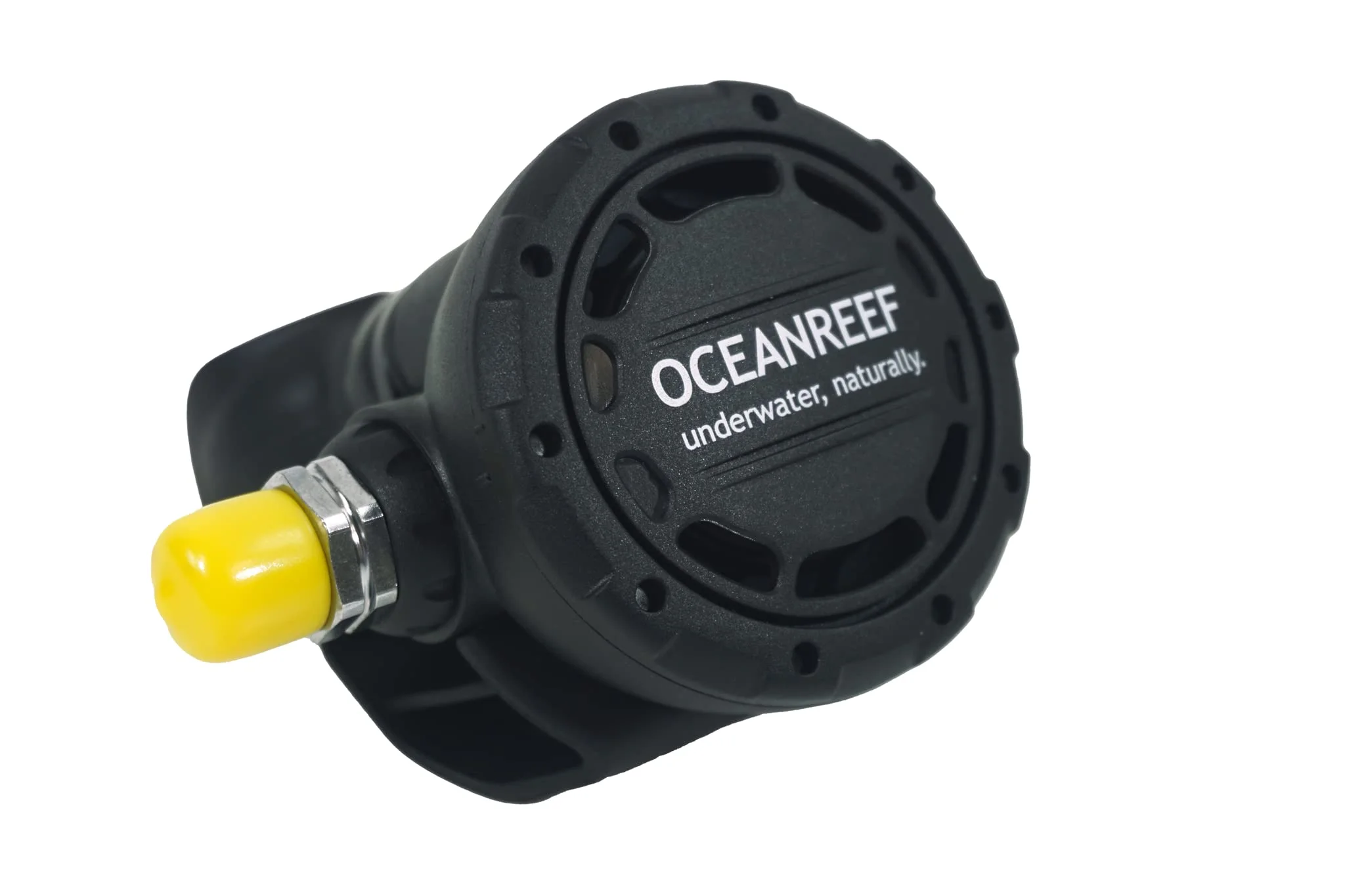 Ocean Reef Neptune III Package (black, Medium-Large, DIN 1st Stage)
