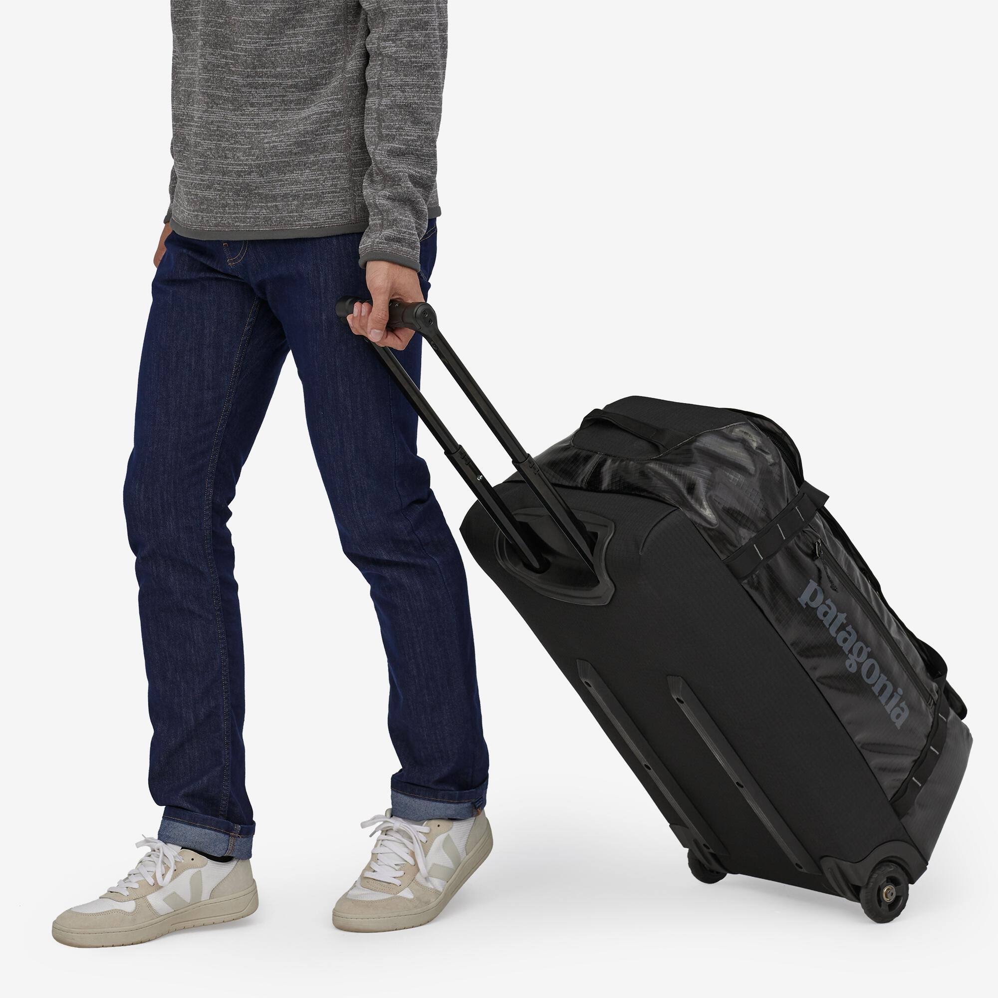 Patagonia - Black Hole Wheeled Duffel 70L Black
