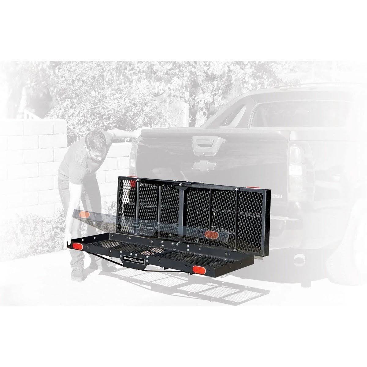 750 lb Capacity Heavy Duty Folding Cargo Carrier