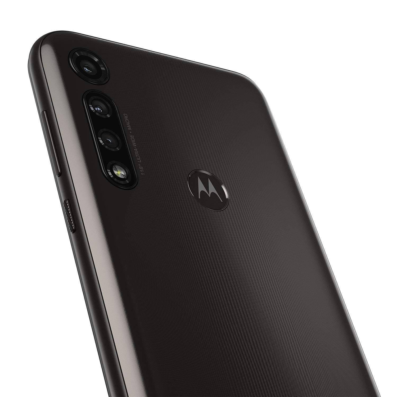 Moto G Power 64GB Unlocked (Smoke Black)