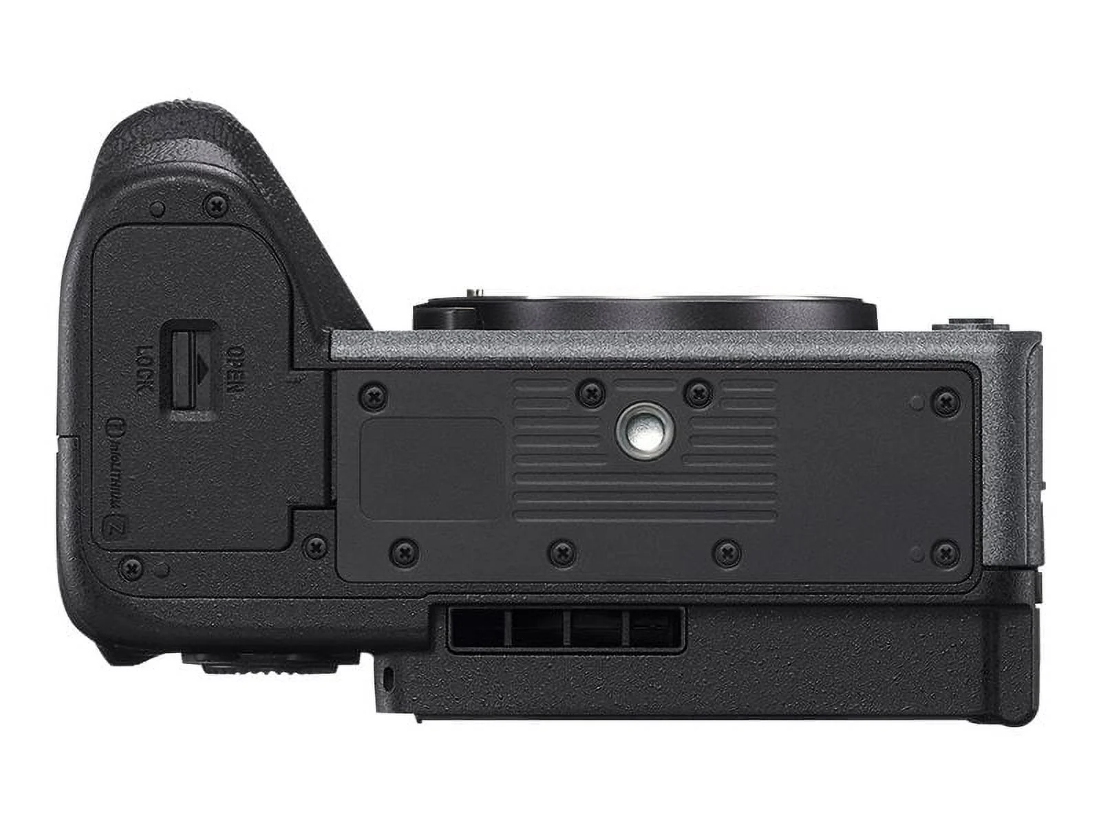 Sony Cinema Line ILME-FX30B - Camcorder - compact - 4K / 120 fps - body only - Wi-Fi, Bluetooth