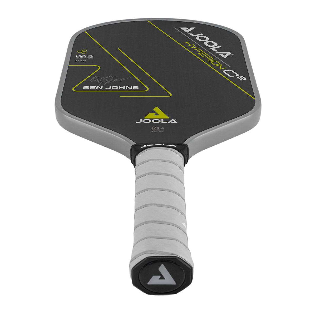 JOOLA Ben Johns Hyperion C2 CFS Pickleball Paddle - Sports Supplies Online Store