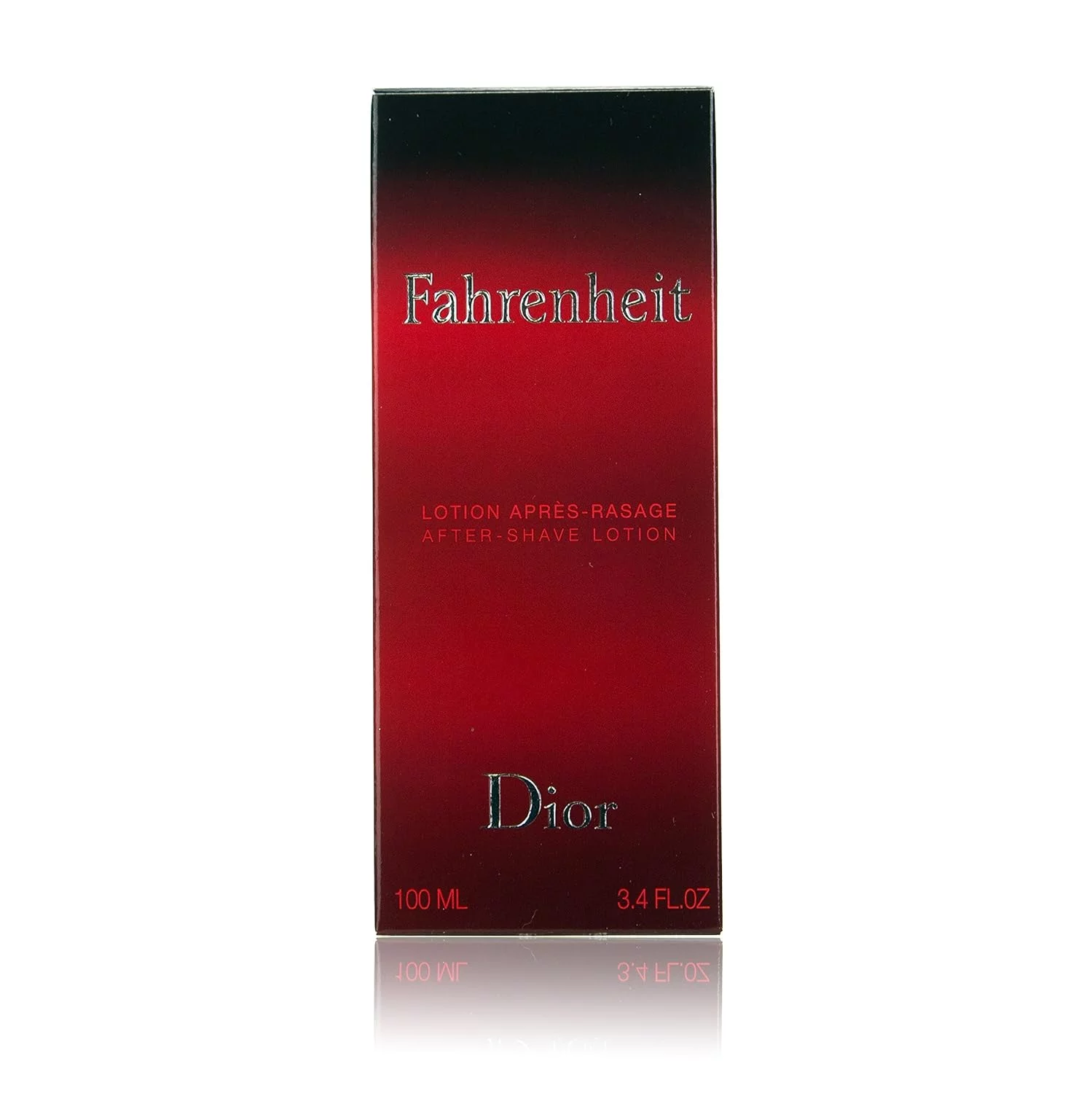 FAHRENHEIT * Dior 3.4 oz / 100 ml Eau de Toilette (EDT) Men Cologne Spray