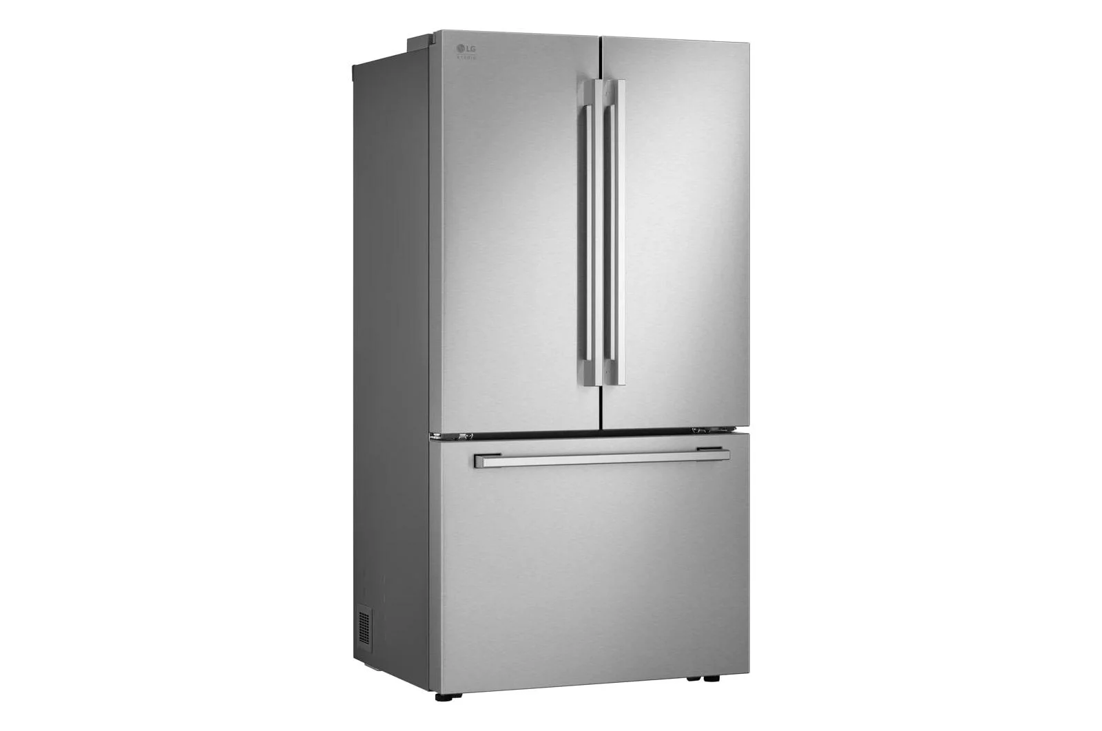 LG SRFB27S3  FRENCH DOOR FREESTANDING REFRIGERATOR