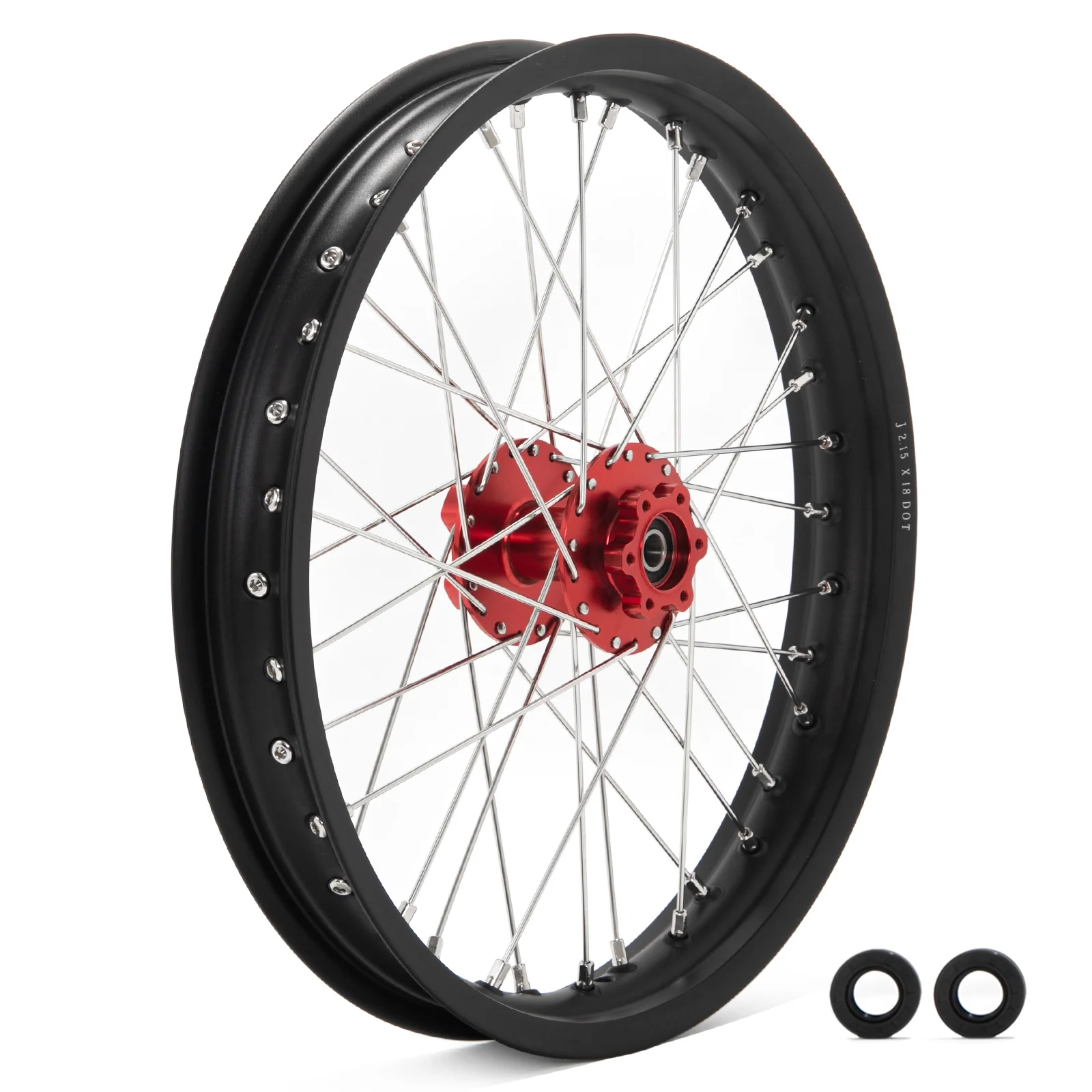 18"x2.15" Rear Wheel Rim Hub for SUR-RON Light Bee X 2019-2022