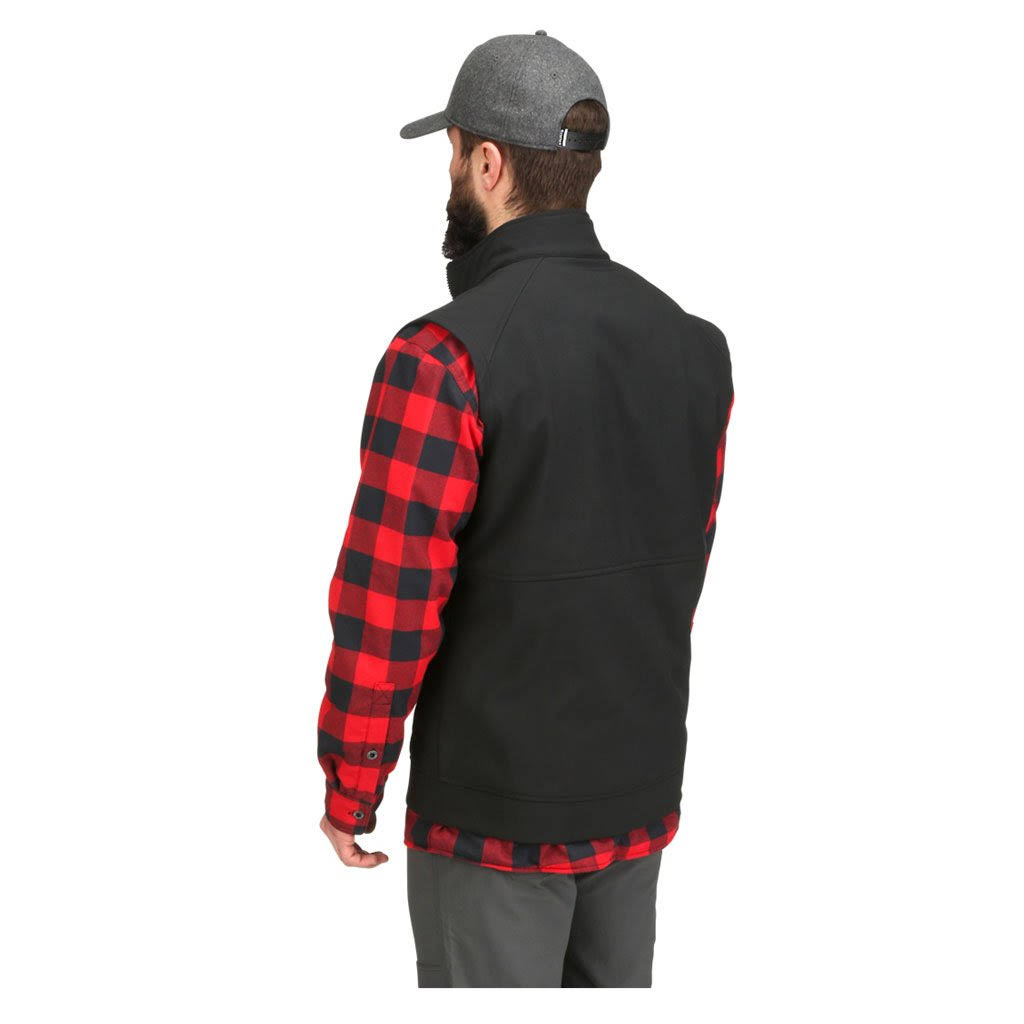 Simms Rogue Vest Hex Flo Camo Timber / XL
