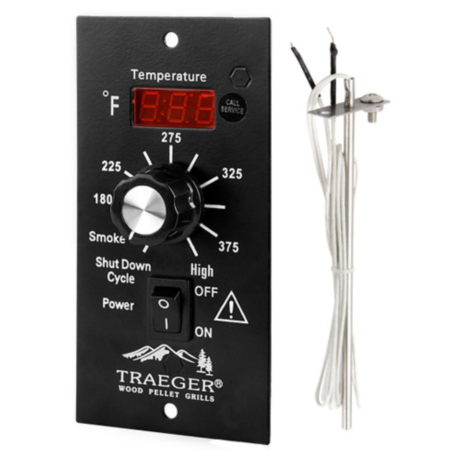 Traeger Bac236 Digital Thermostat Kit