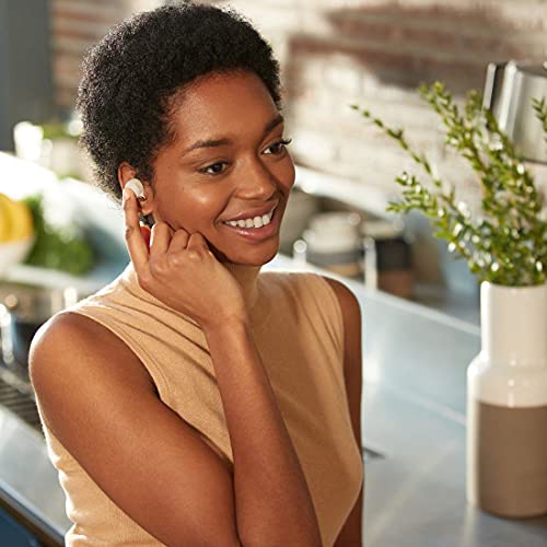 Sony Truly Wireless Noise Cancelling Headphone - Optimised for Alexa and Google Assistant - with Built-in mic for Calls - Bluetooth Connection