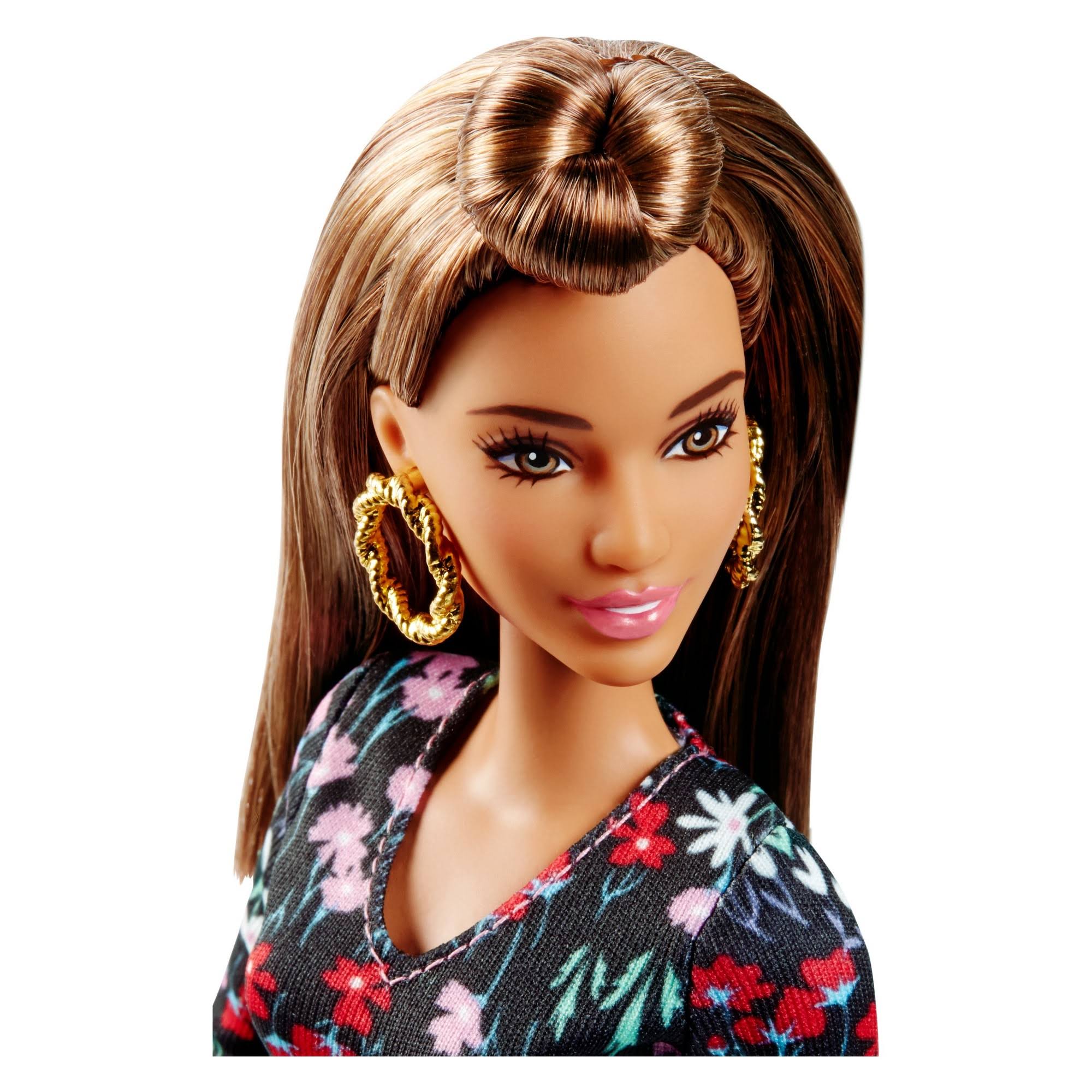 Barbie Fashionistas Doll - Rosey Romper