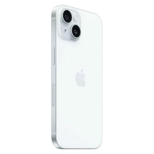 Apple iPhone 15, 128GB, Blue - Unlocked (Renewed Premium)
