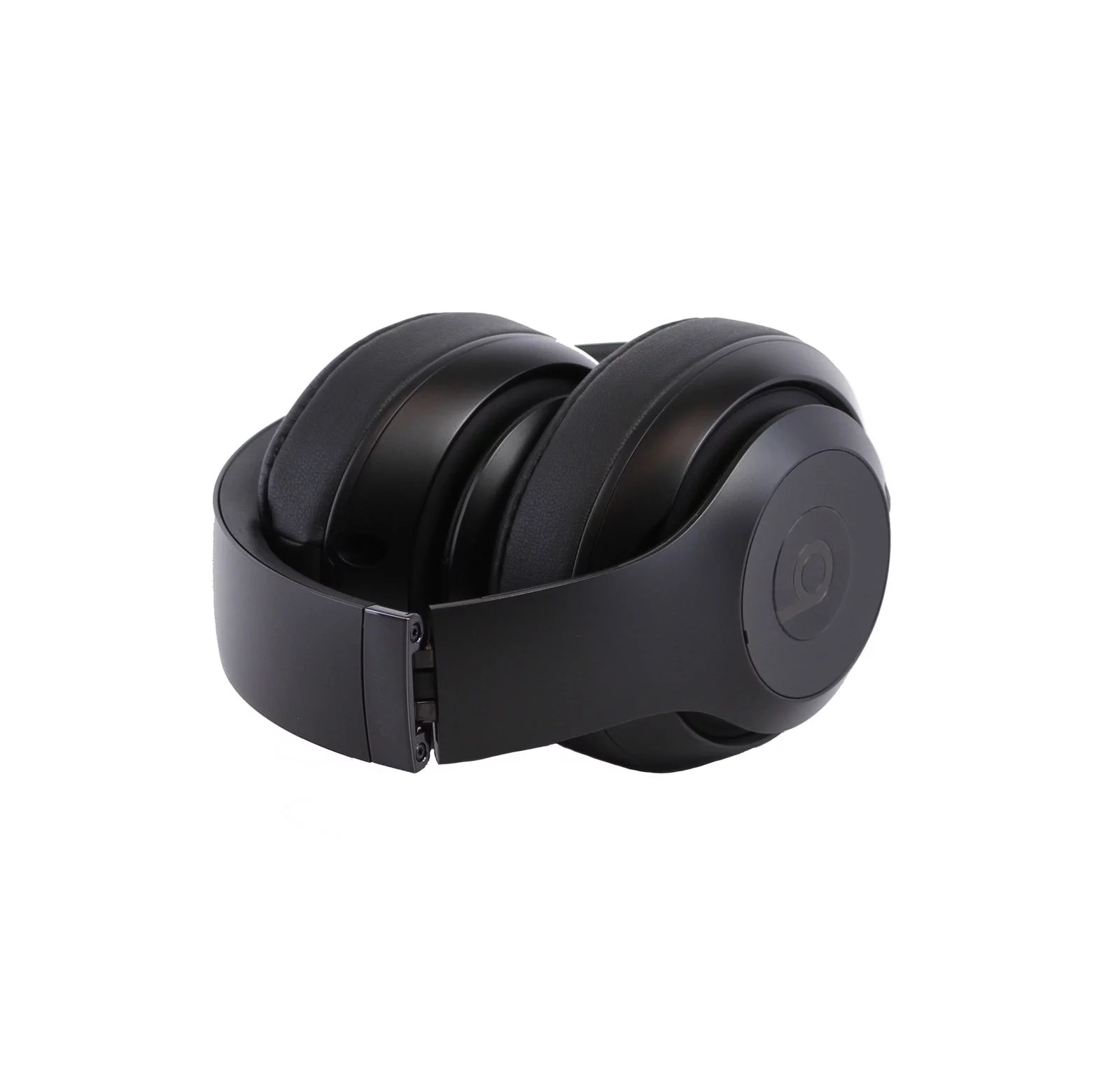 Restored Beats by Dr. Dre Beats Studio3 Wireless over-ear Headphones - Matte Black (Refurbished) - Radiant Selections