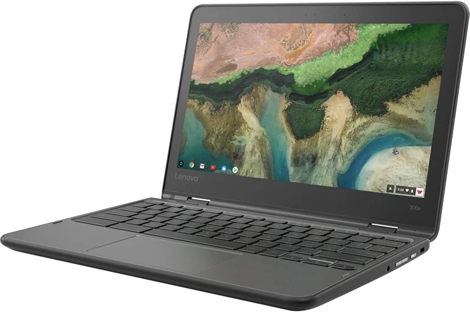 Lenovo 11.6" 300e Chromebook Touchscreen LCD 2 in 1 Chromebook